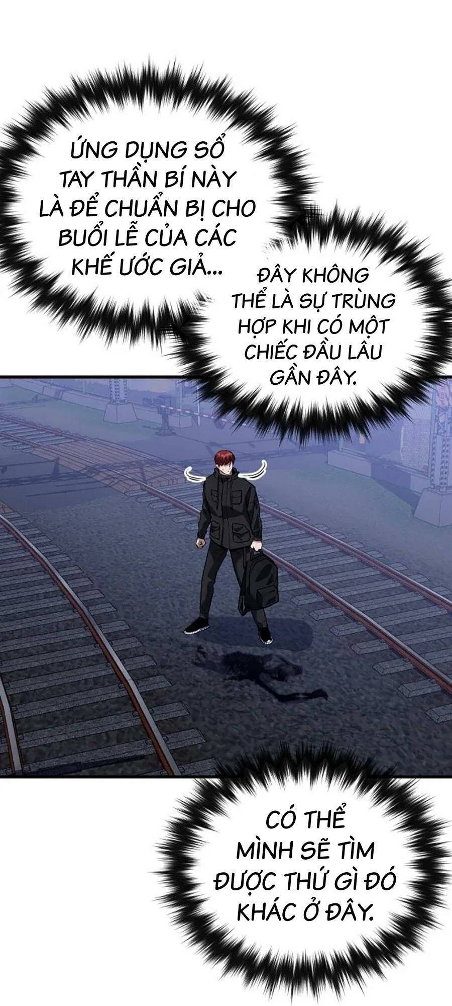 Sát Nhân Cuồng Loạn Chap 16 - Next Chap 17