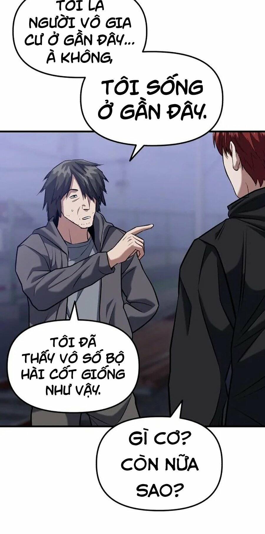 Sát Nhân Cuồng Loạn Chap 16 - Next Chap 17