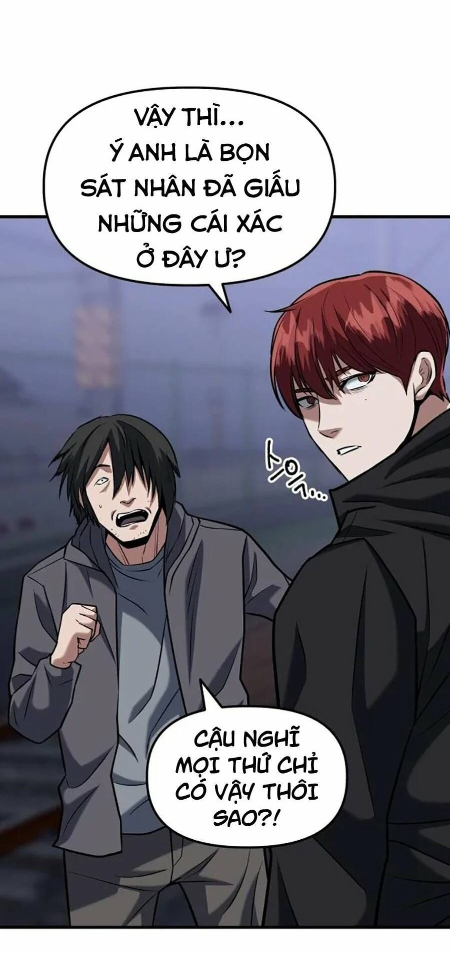 Sát Nhân Cuồng Loạn Chap 16 - Next Chap 17