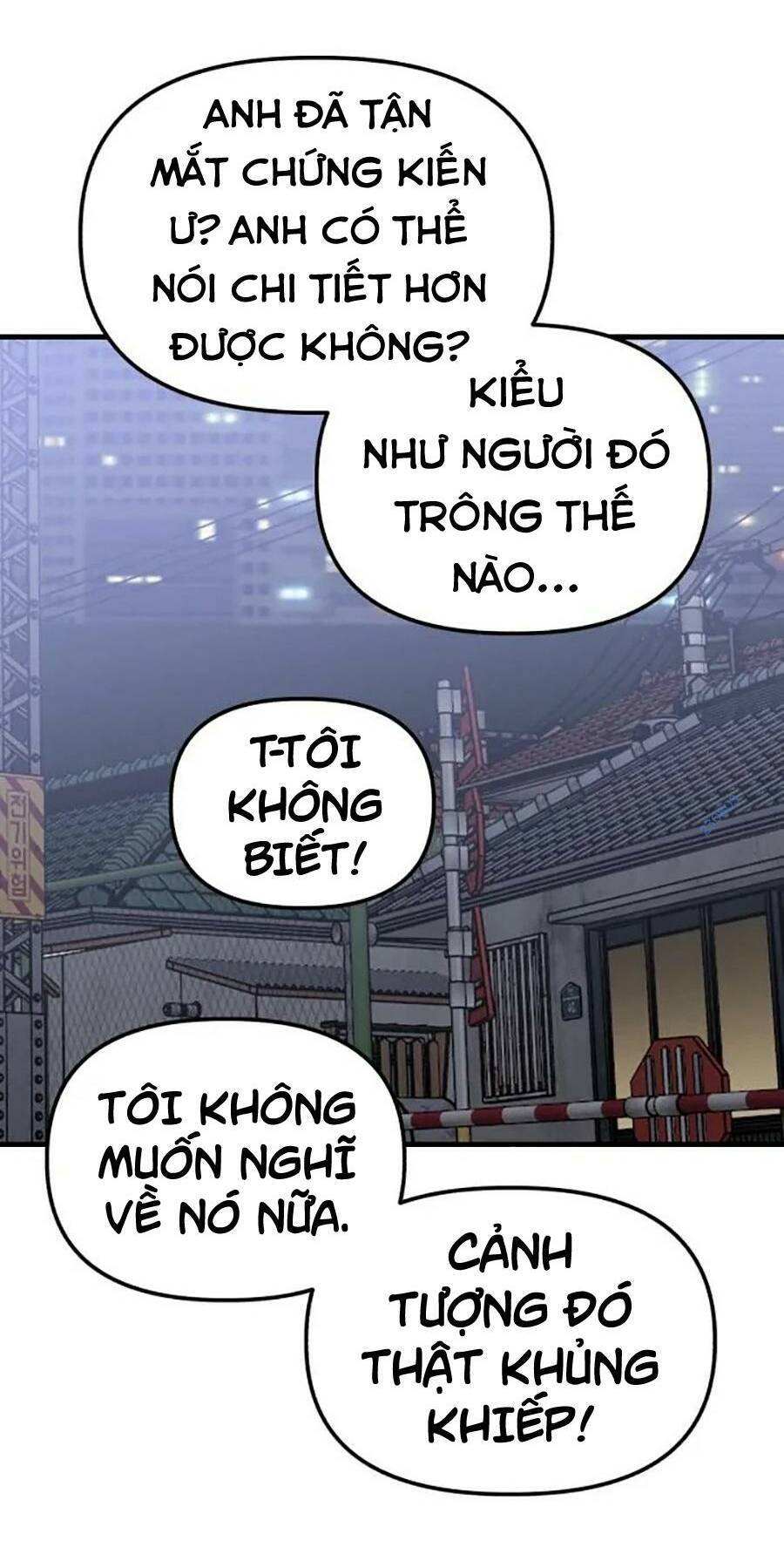 Sát Nhân Cuồng Loạn Chap 16 - Next Chap 17