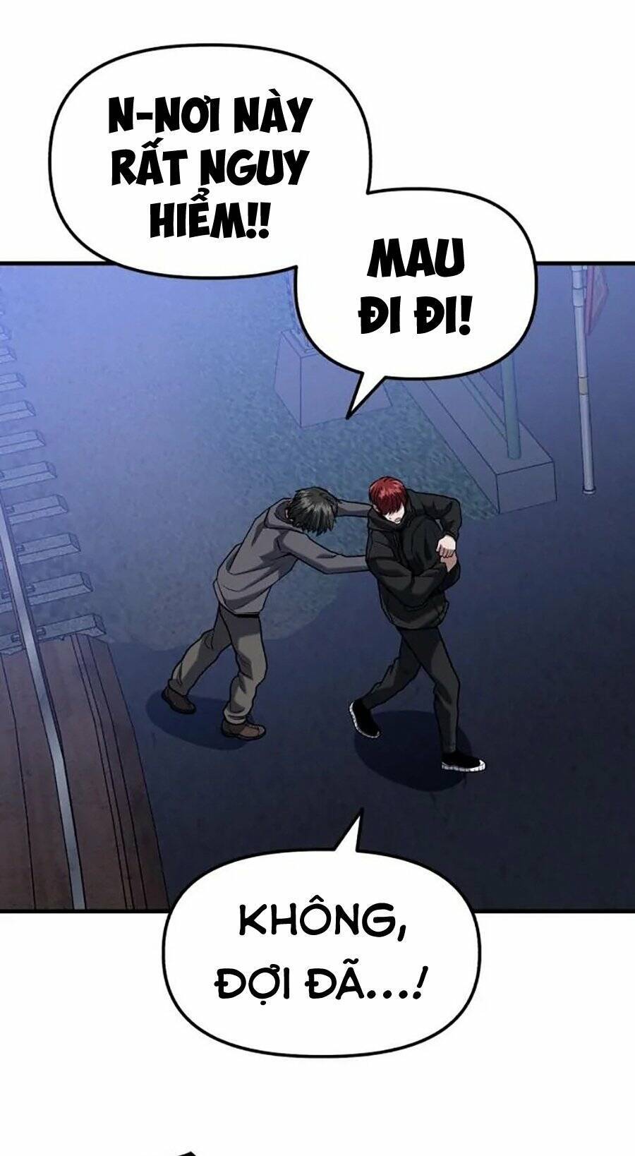 Sát Nhân Cuồng Loạn Chap 16 - Next Chap 17