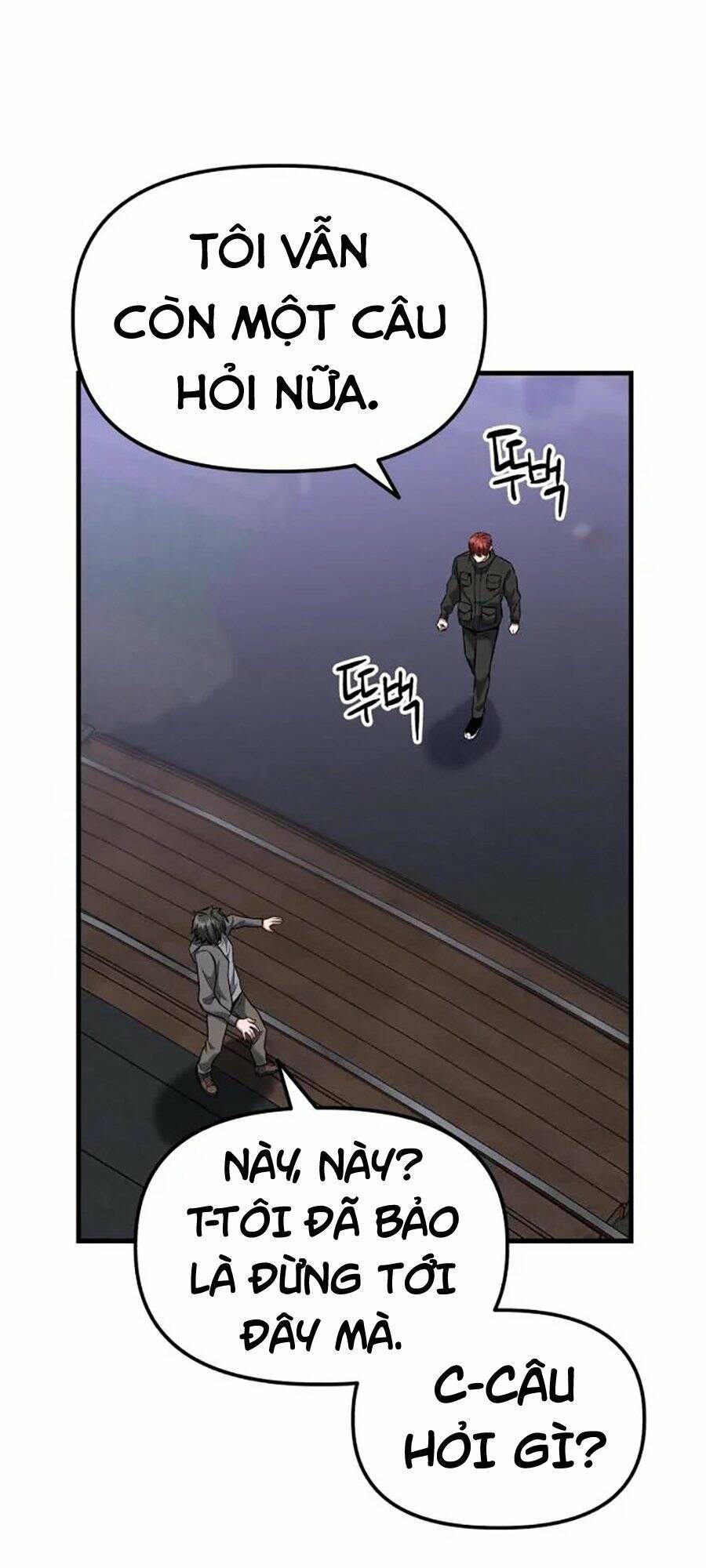 Sát Nhân Cuồng Loạn Chap 16 - Next Chap 17