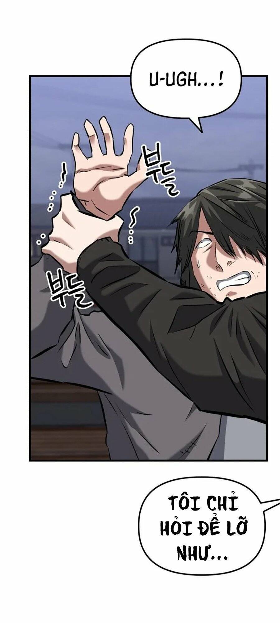 Sát Nhân Cuồng Loạn Chap 16 - Next Chap 17
