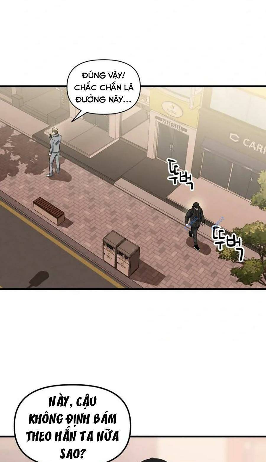 Sát Nhân Cuồng Loạn Chap 16 - Next Chap 17