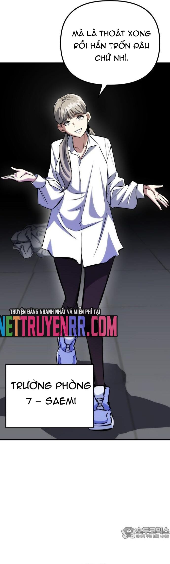 Sát Nhân Cuồng Loạn Chap 75 - Next Chap 76