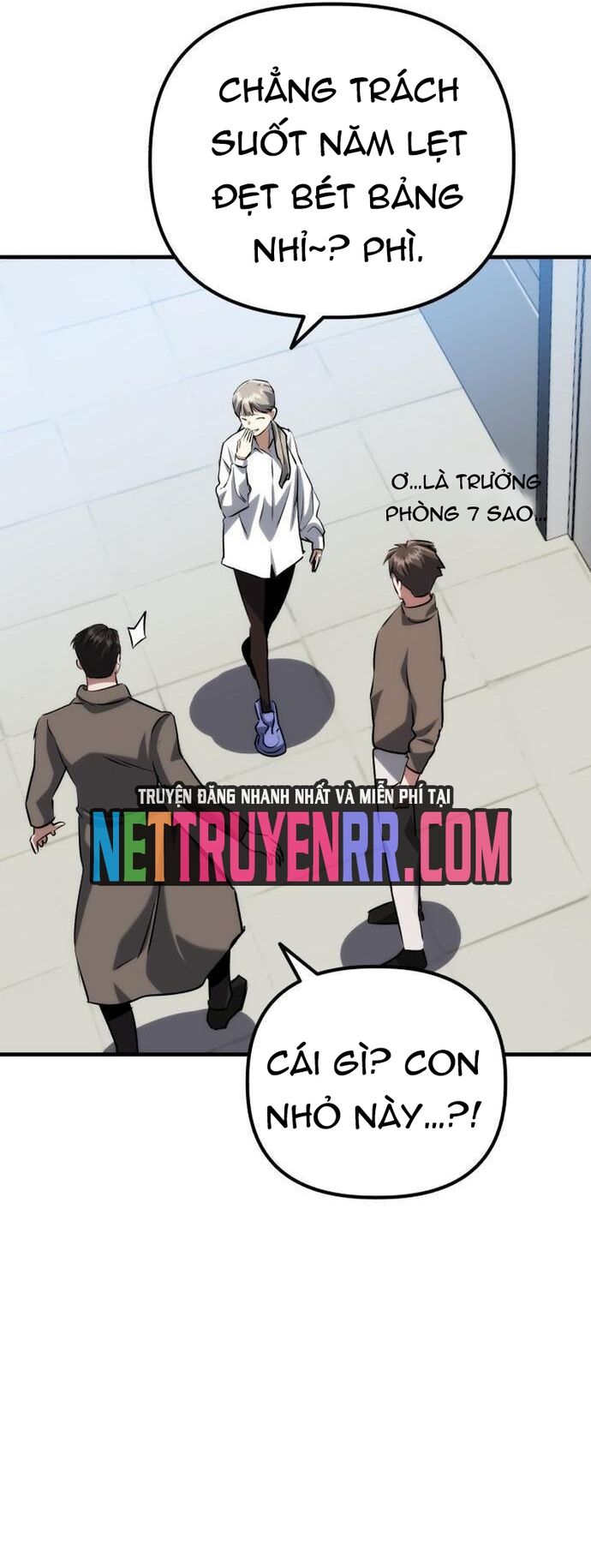 Sát Nhân Cuồng Loạn Chap 75 - Next Chap 76
