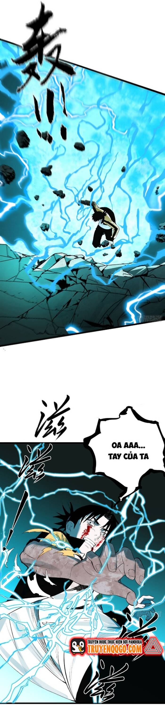 Sát Quỷ Thần Chap 16 - Next Chap 17