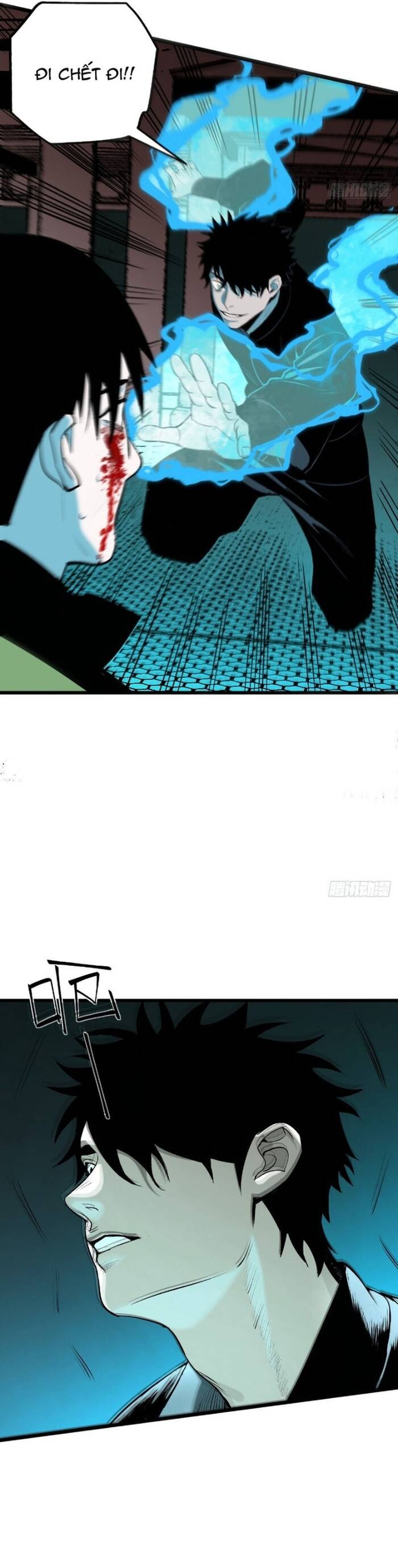 Sát Quỷ Thần Chap 16 - Next Chap 17