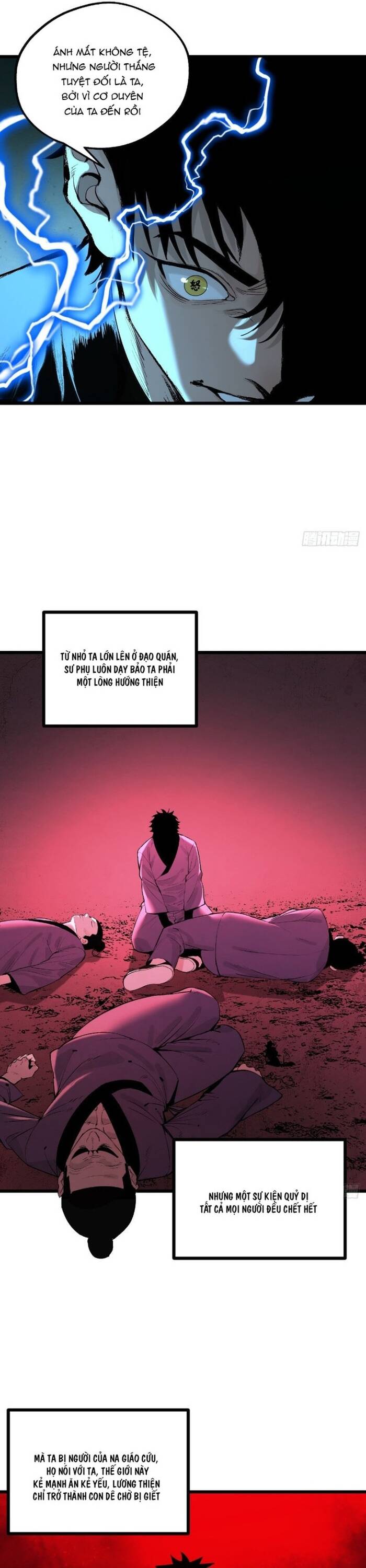 Sát Quỷ Thần Chap 16 - Next Chap 17