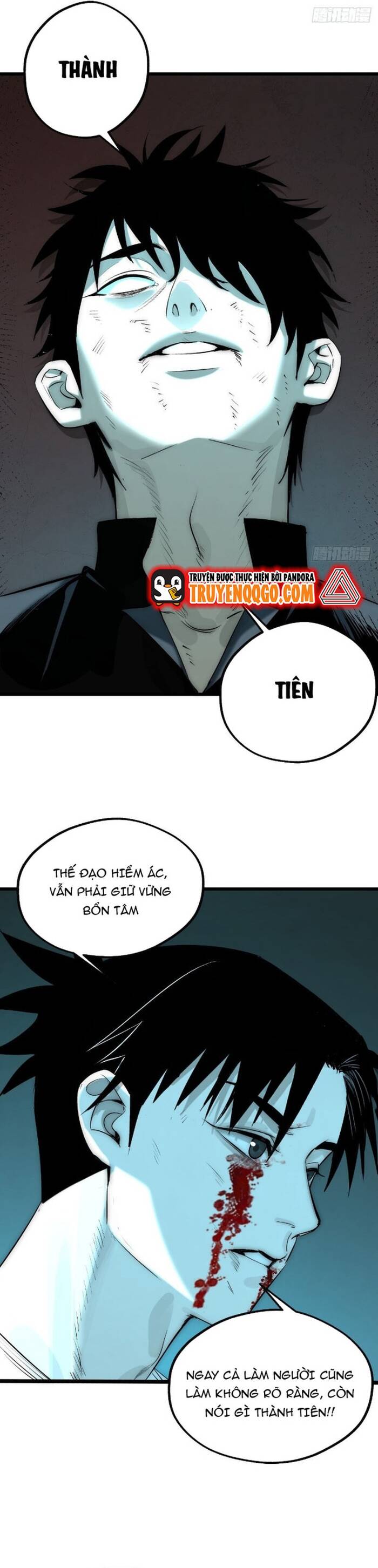 Sát Quỷ Thần Chap 16 - Next Chap 17