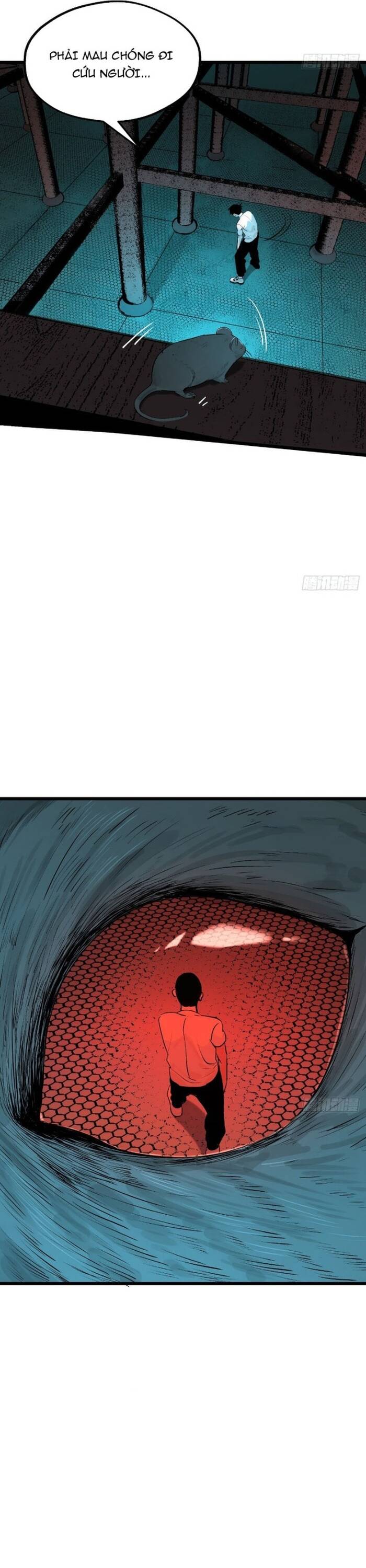 Sát Quỷ Thần Chap 16 - Next Chap 17