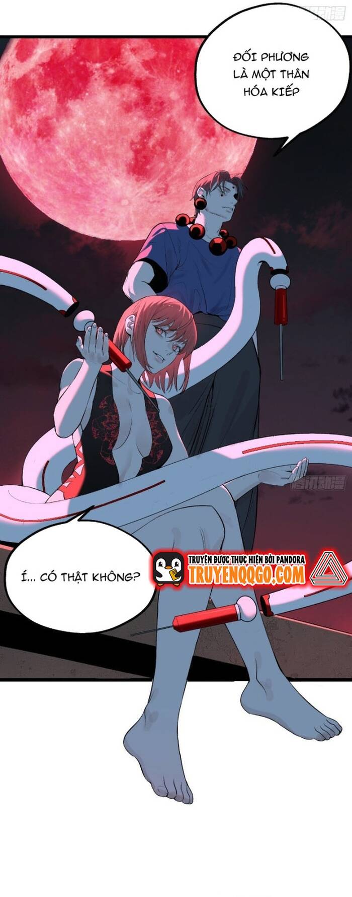 Sát Quỷ Thần Chap 16 - Next Chap 17