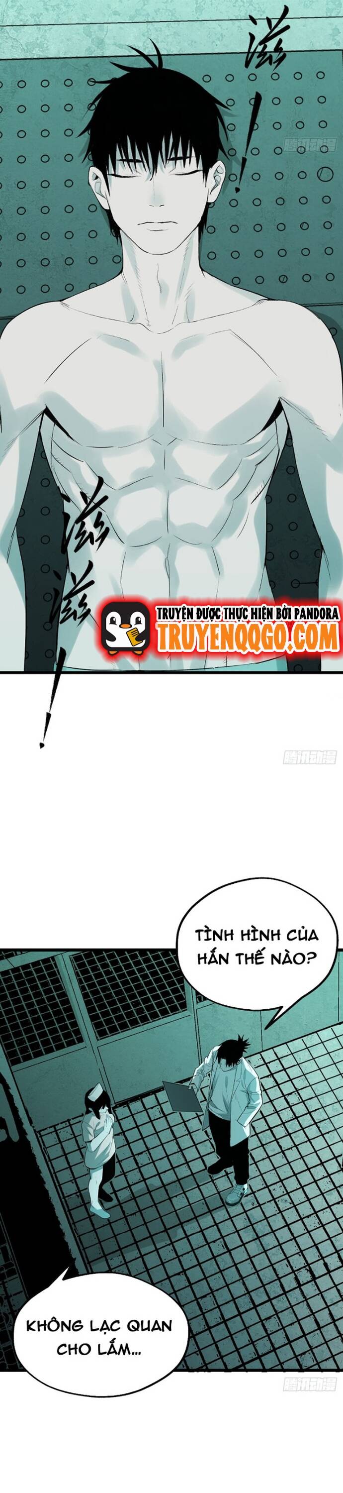 Sát Quỷ Thần Chap 17 - Next Chap 18