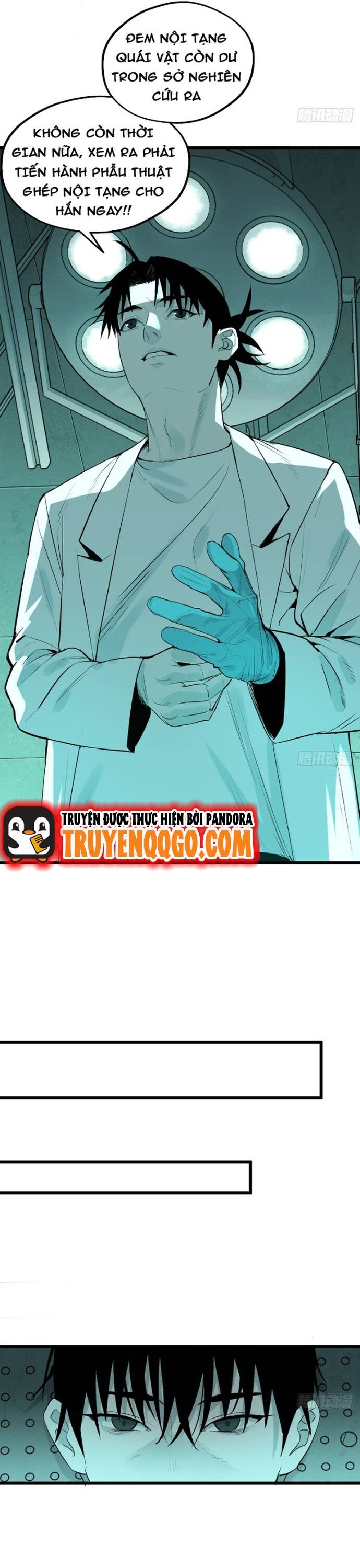 Sát Quỷ Thần Chap 17 - Next Chap 18