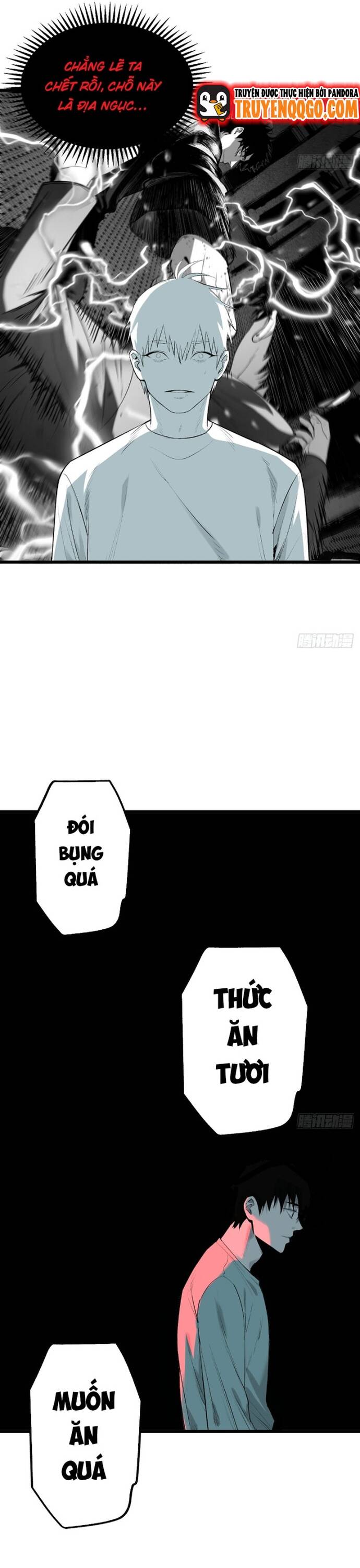 Sát Quỷ Thần Chap 17 - Next Chap 18