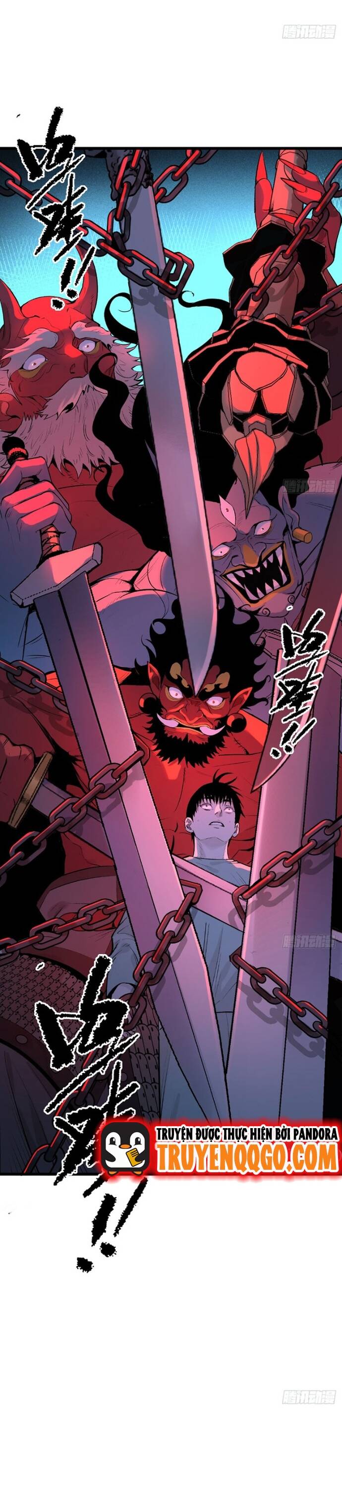 Sát Quỷ Thần Chap 17 - Next Chap 18