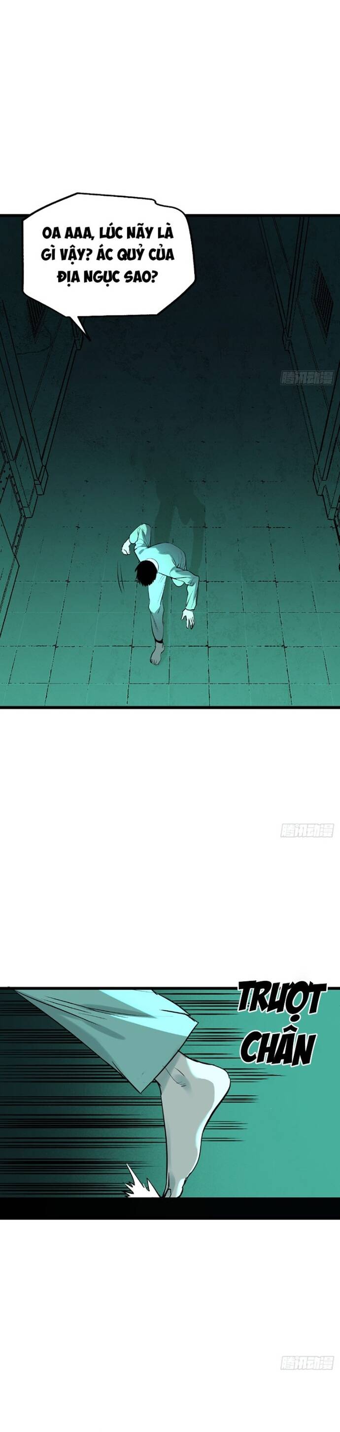 Sát Quỷ Thần Chap 17 - Next Chap 18