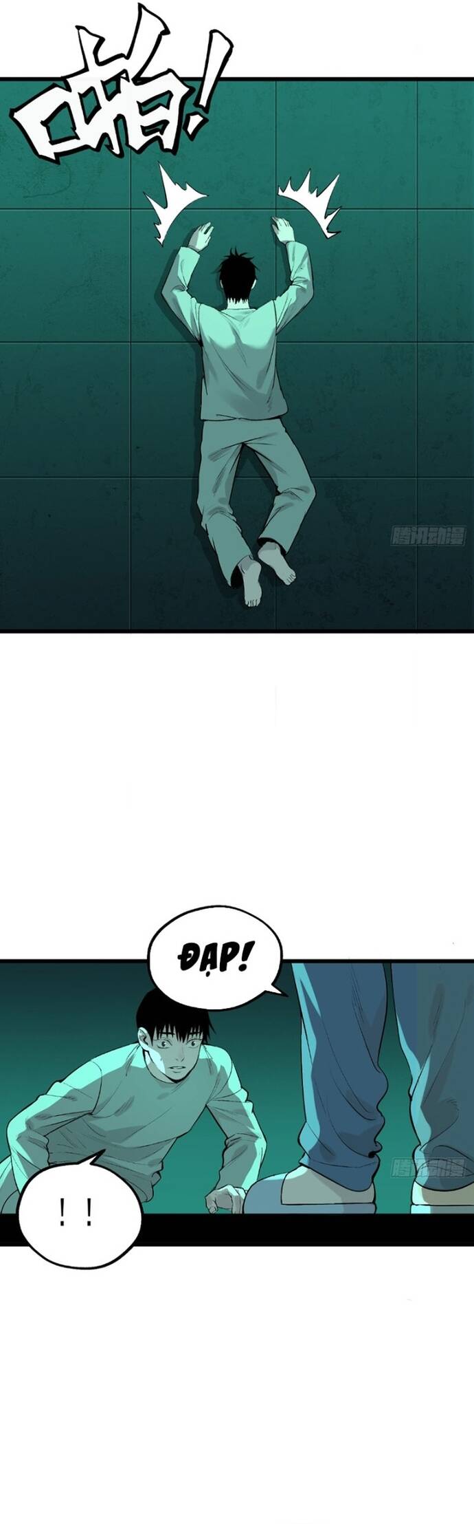 Sát Quỷ Thần Chap 17 - Next Chap 18