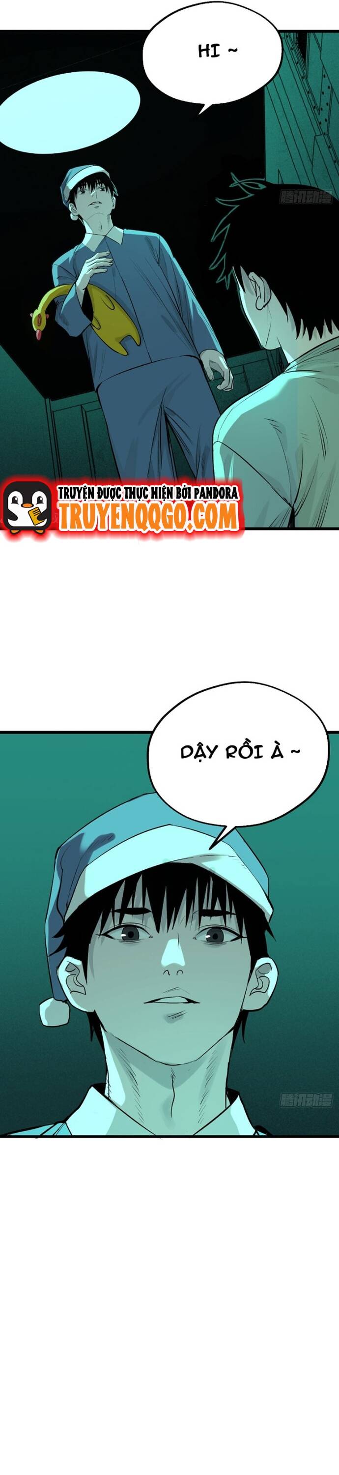 Sát Quỷ Thần Chap 17 - Next Chap 18
