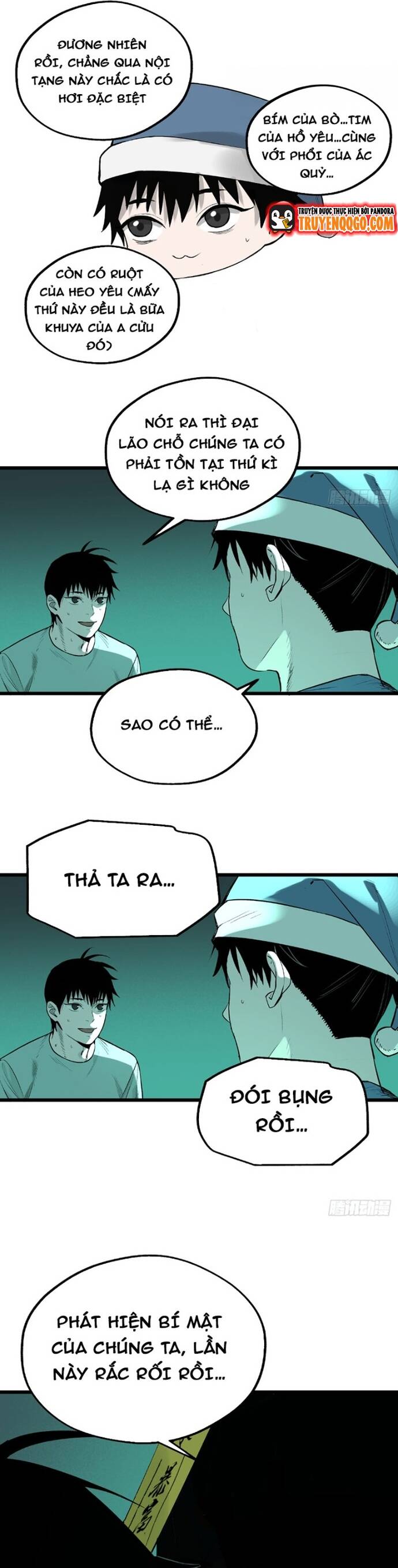 Sát Quỷ Thần Chap 17 - Next Chap 18