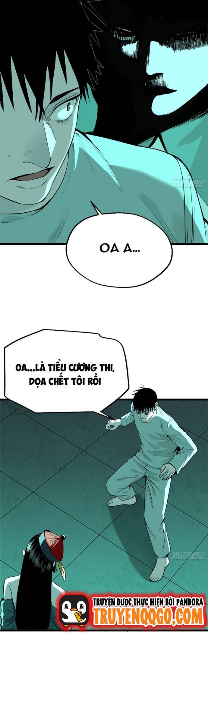 Sát Quỷ Thần Chap 17 - Next Chap 18