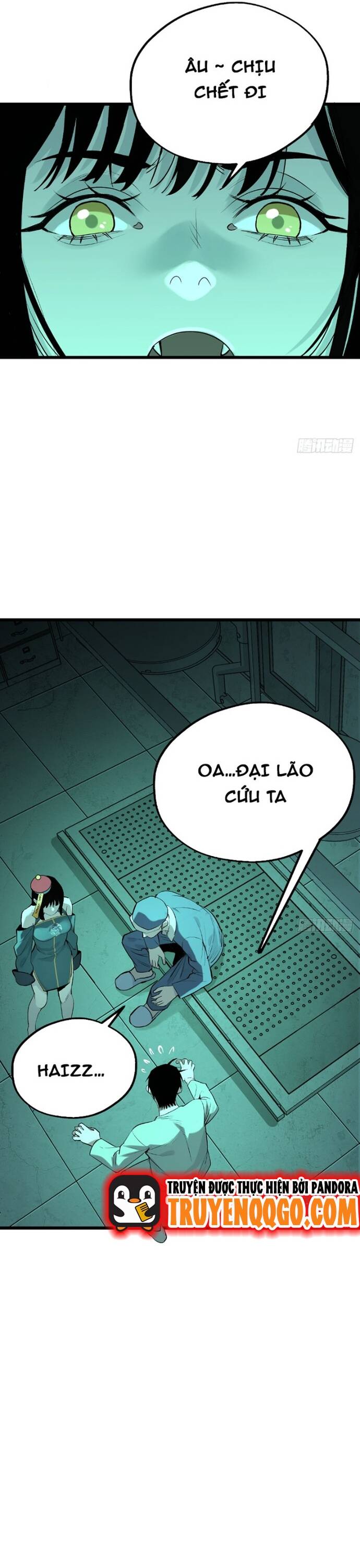 Sát Quỷ Thần Chap 17 - Next Chap 18