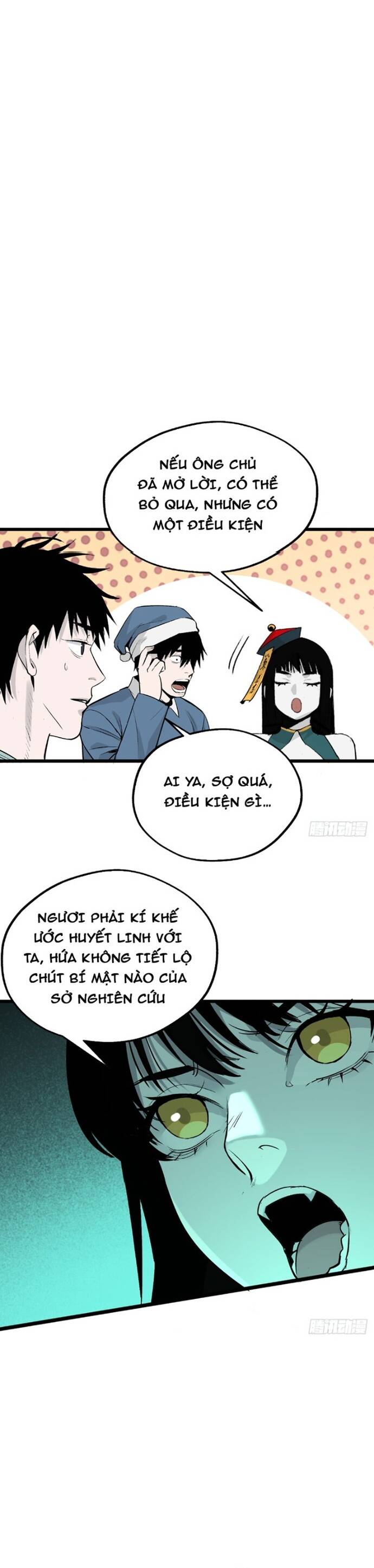 Sát Quỷ Thần Chap 17 - Next Chap 18
