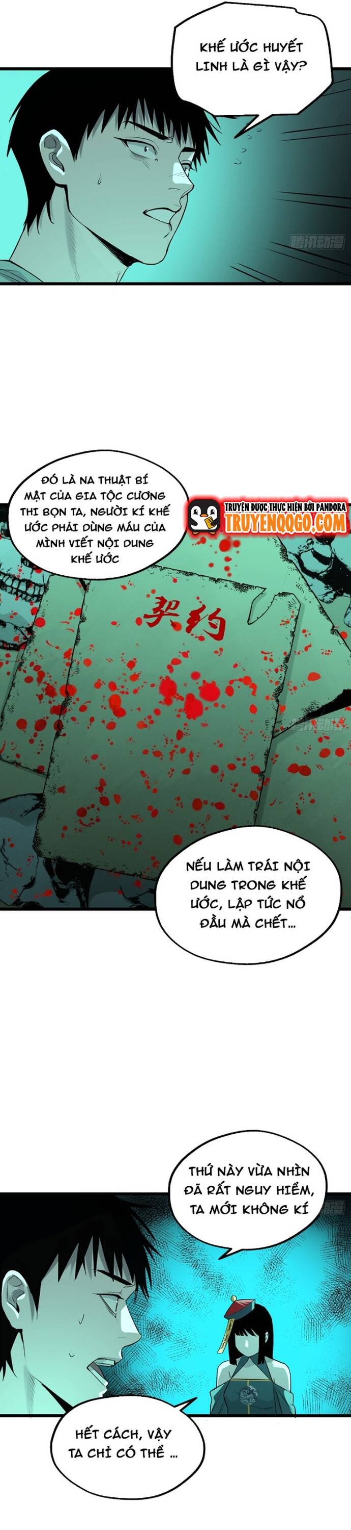 Sát Quỷ Thần Chap 17 - Next Chap 18