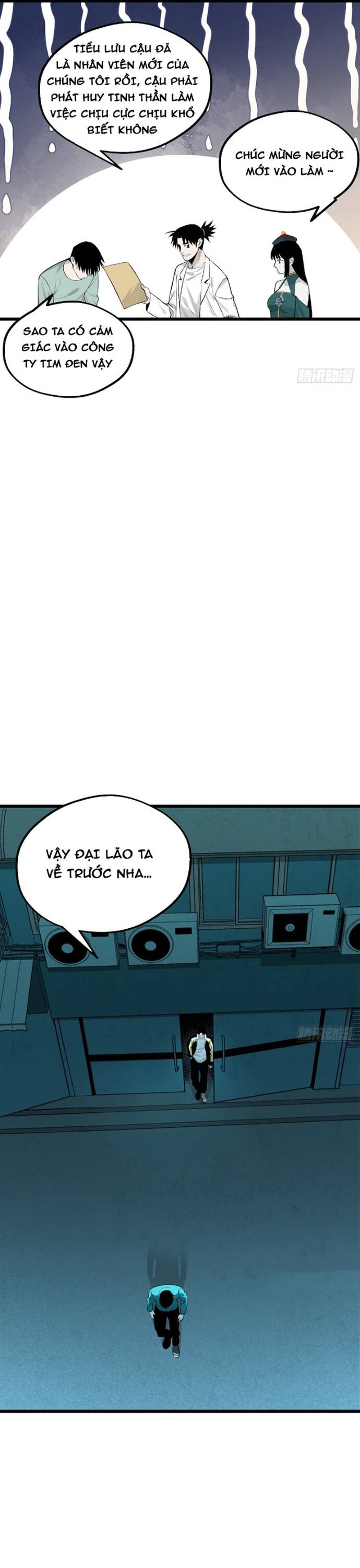 Sát Quỷ Thần Chap 17 - Next Chap 18