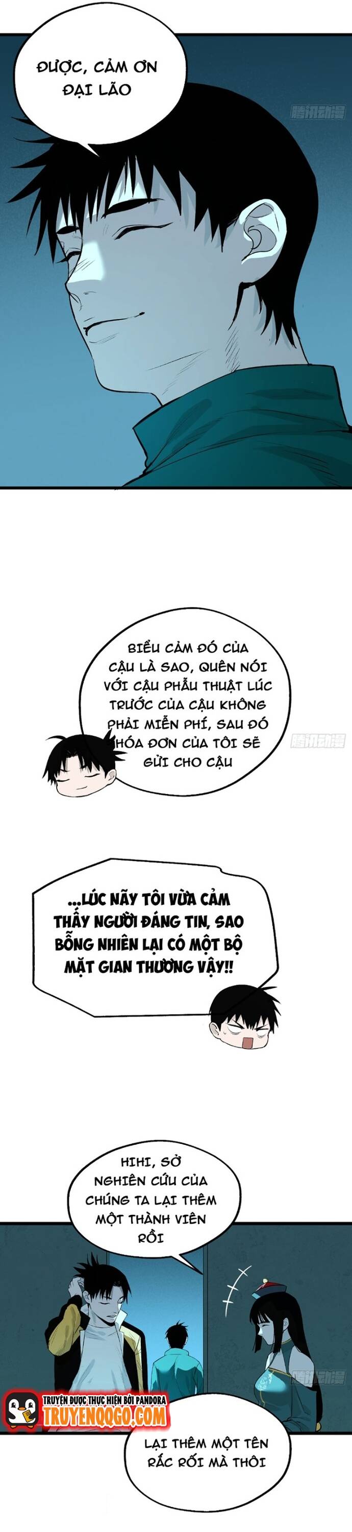 Sát Quỷ Thần Chap 17 - Next Chap 18
