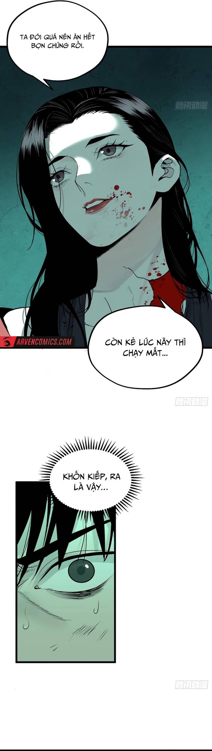 Sát Quỷ Thần Chap 7 - Next Chap 8