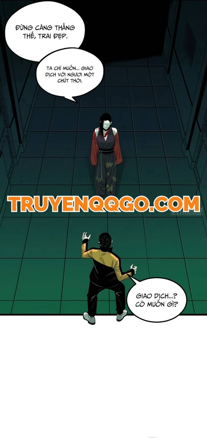 Sát Quỷ Thần Chap 7 - Next Chap 8