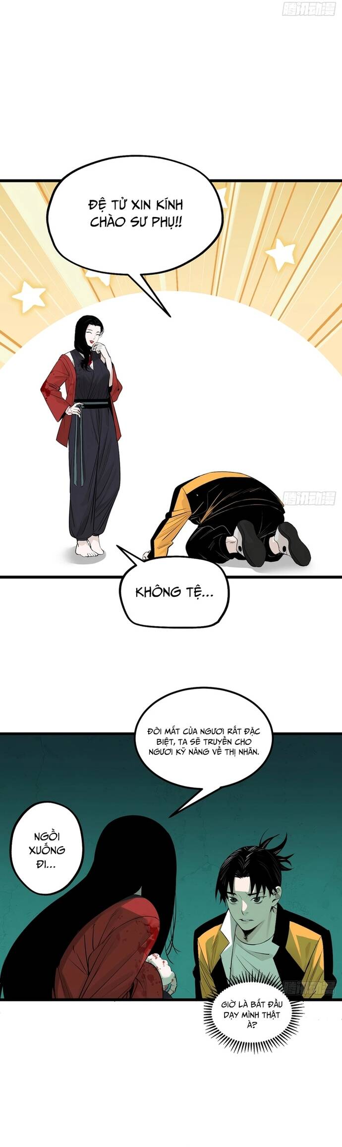 Sát Quỷ Thần Chap 7 - Next Chap 8