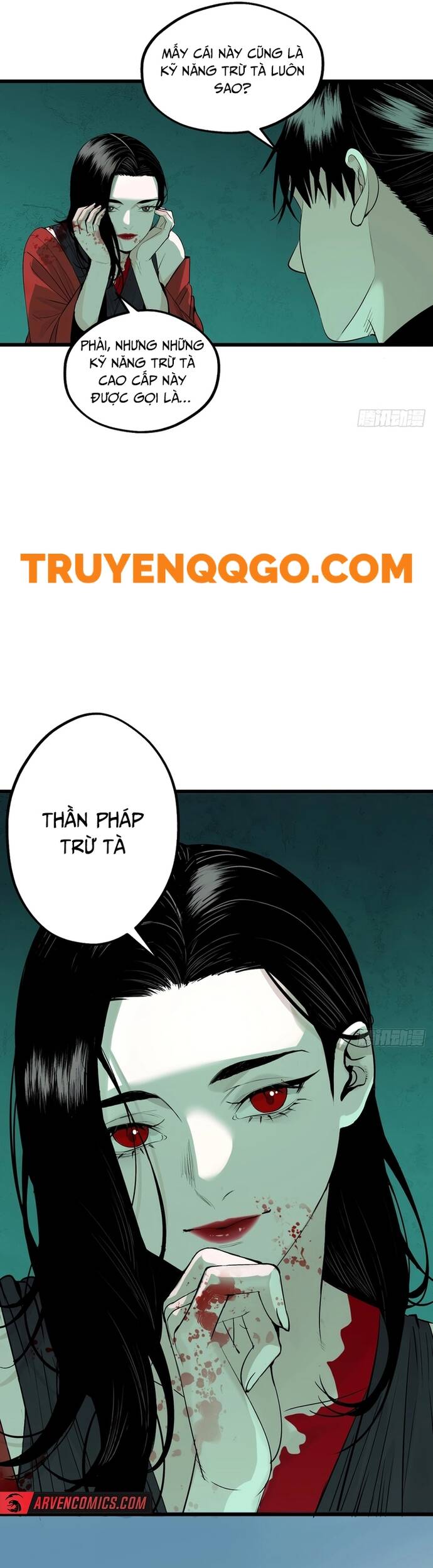 Sát Quỷ Thần Chap 7 - Next Chap 8
