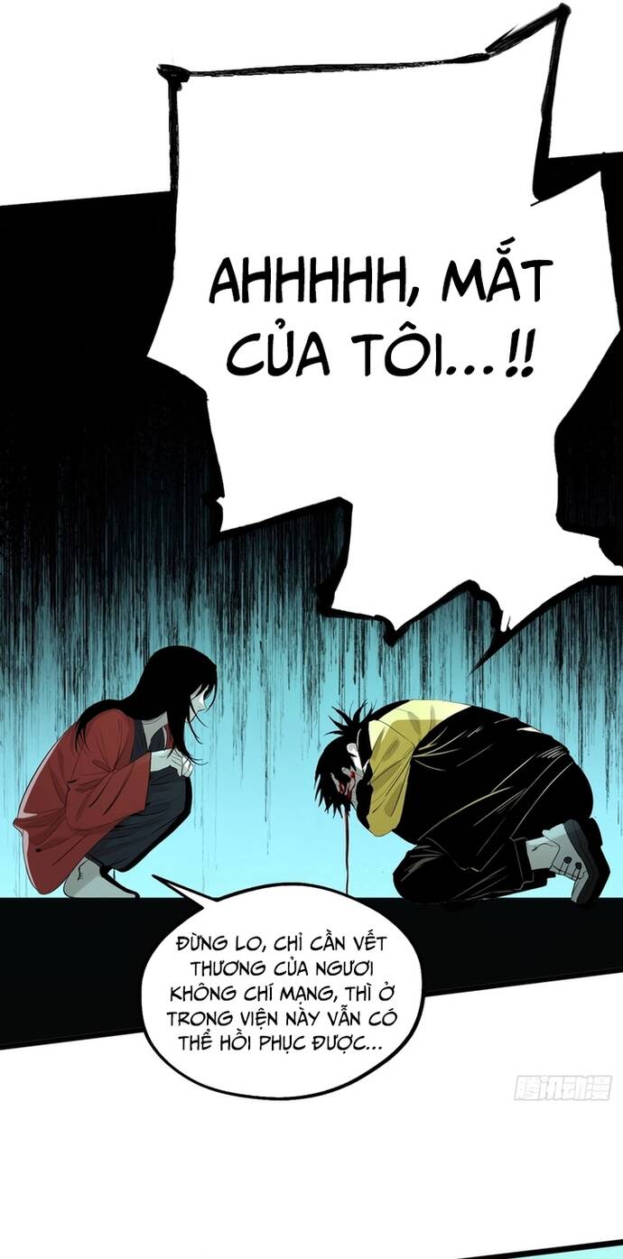 Sát Quỷ Thần Chap 7 - Next Chap 8