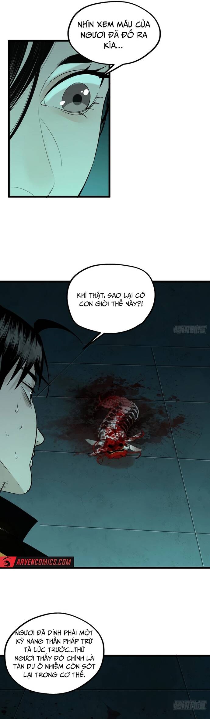 Sát Quỷ Thần Chap 7 - Next Chap 8