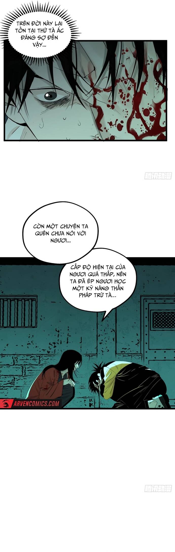 Sát Quỷ Thần Chap 7 - Next Chap 8