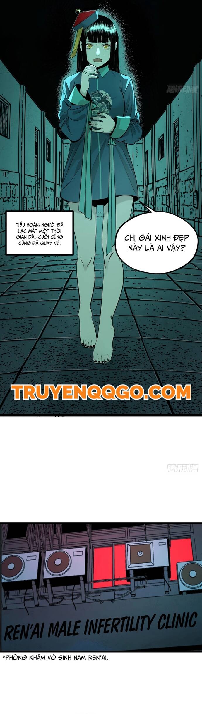 Sát Quỷ Thần Chap 7 - Next Chap 8