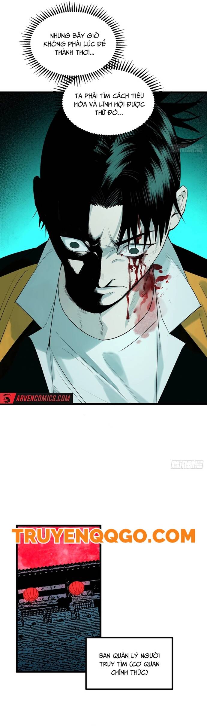 Sát Quỷ Thần Chap 7 - Next Chap 8