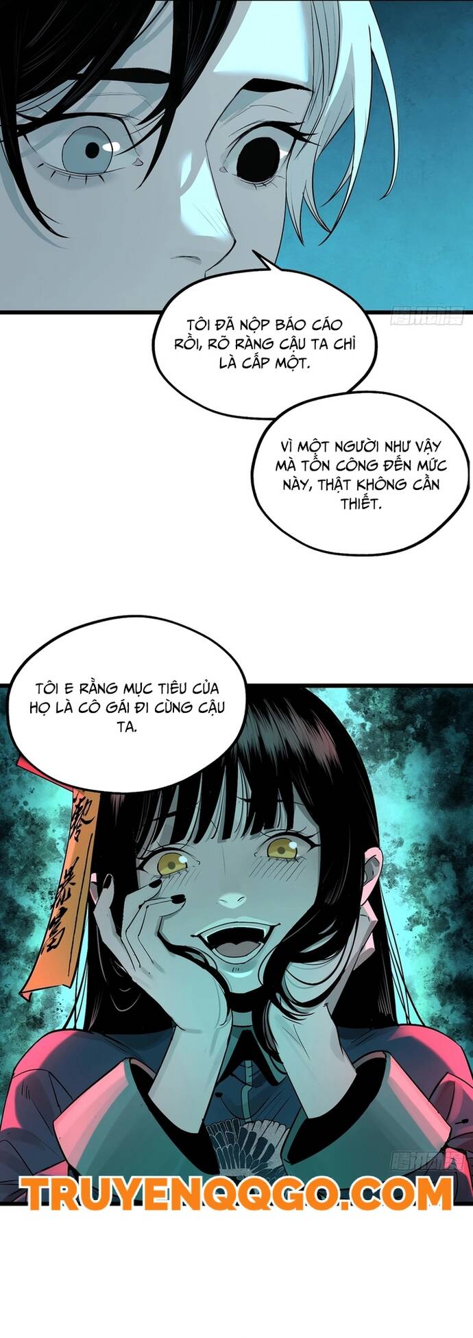 Sát Quỷ Thần Chap 7 - Next Chap 8
