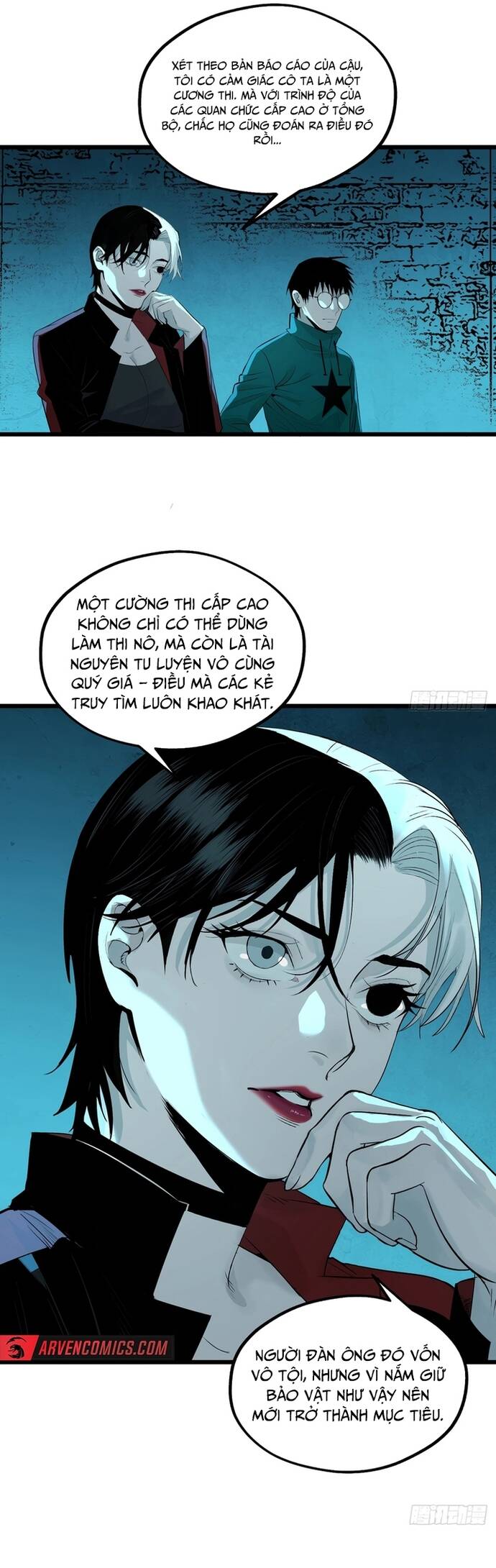 Sát Quỷ Thần Chap 7 - Next Chap 8