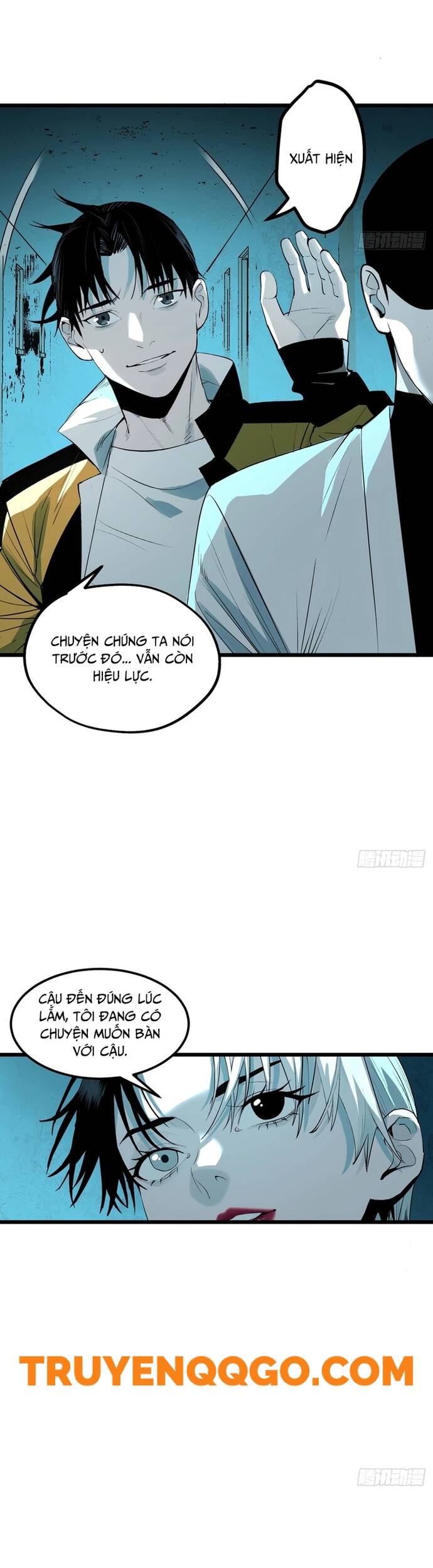 Sát Quỷ Thần Chap 7 - Next Chap 8