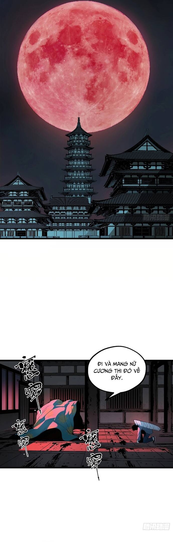 Sát Quỷ Thần Chap 7 - Next Chap 8