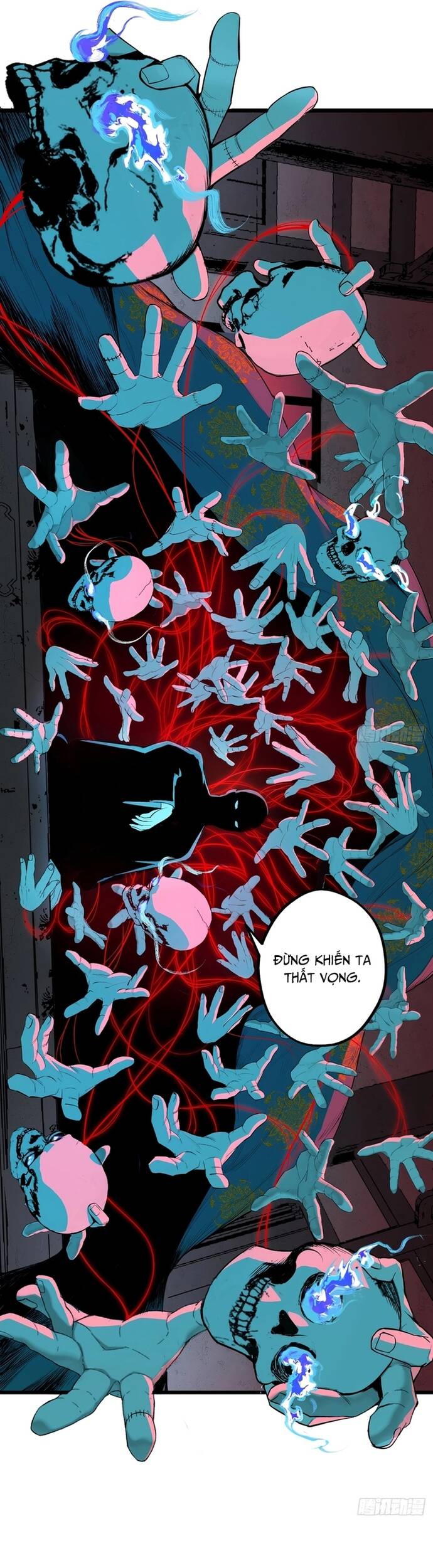 Sát Quỷ Thần Chap 7 - Next Chap 8