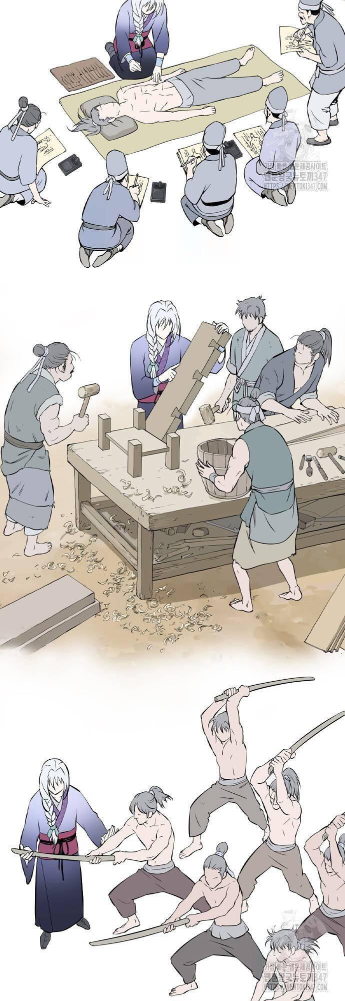 Sát Thần Tu La Chap 13 - Next Chap 14