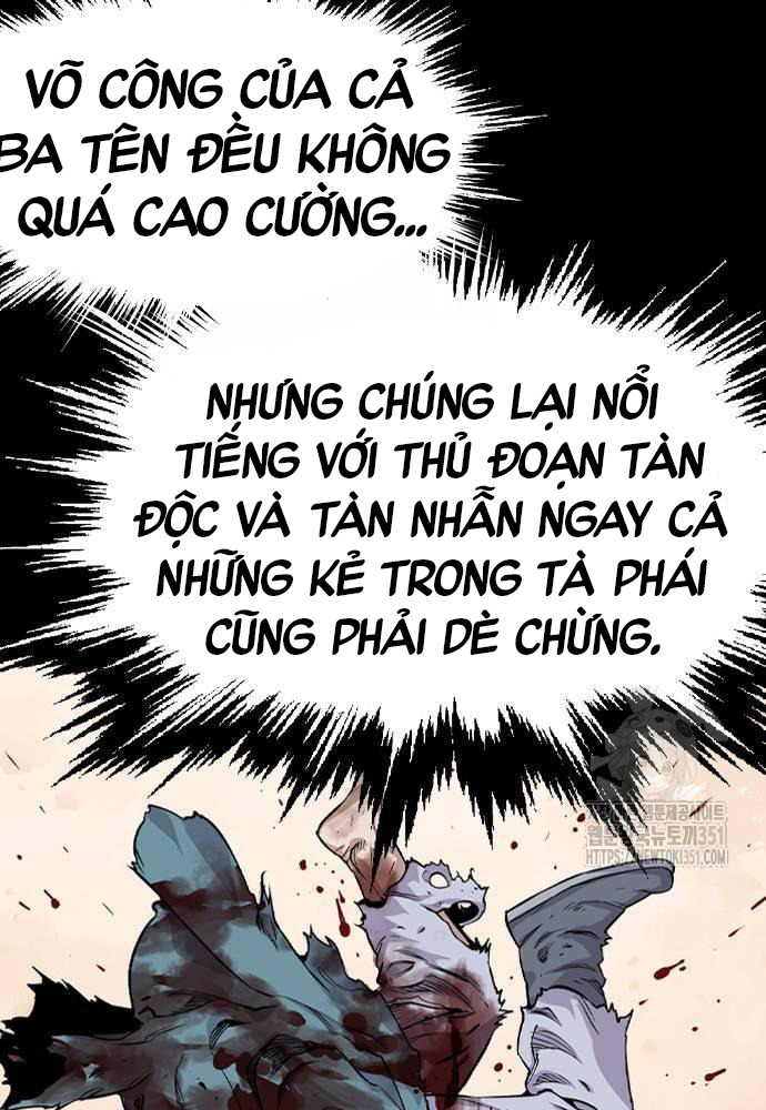 Sát Thần Tu La Chap 18 - Next Chap 19