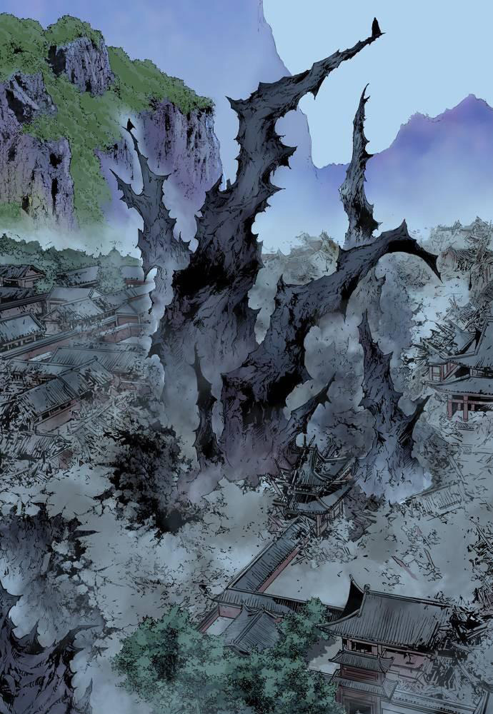Sát Thần Tu La Chap 18 - Next Chap 19