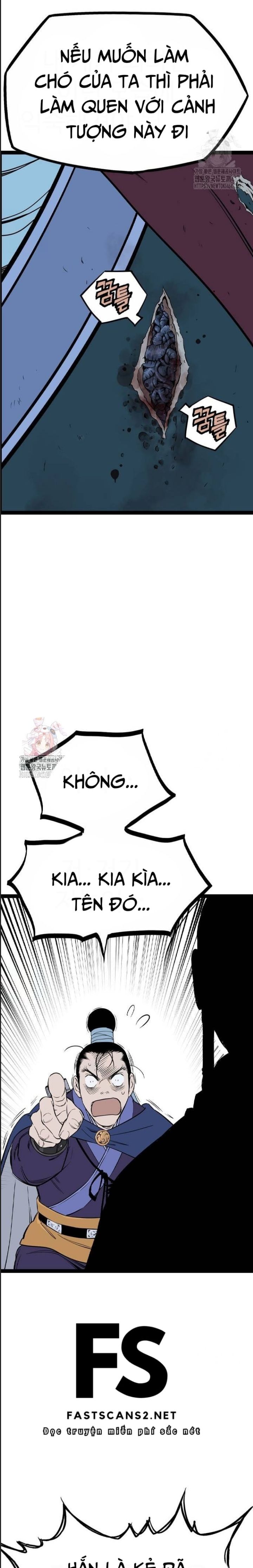 Sát Thần Tu La Chap 24 - Next Chap 25