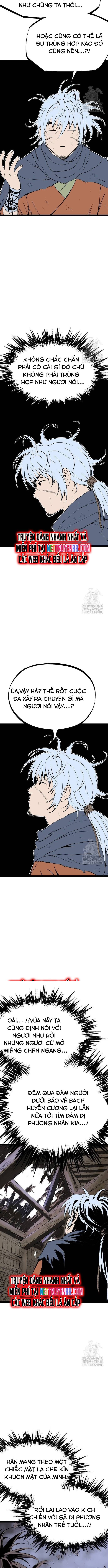 Sát Thần Tu La Chap 34 - Next Chap 35
