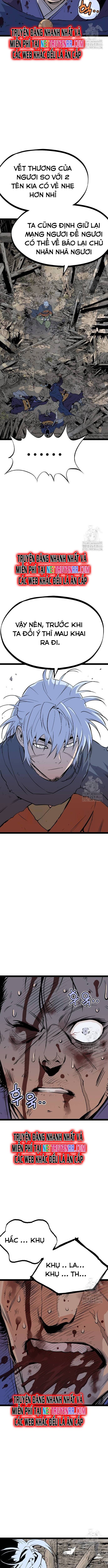 Sát Thần Tu La Chap 34 - Next Chap 35